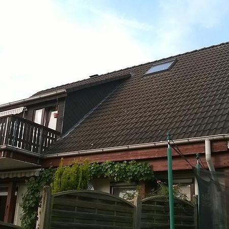 Apartment Ostmann Blomberg  Pokoj fotografie