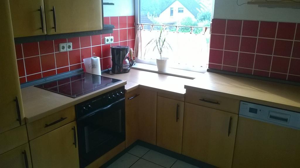 Apartment Ostmann Blomberg  Pokoj fotografie